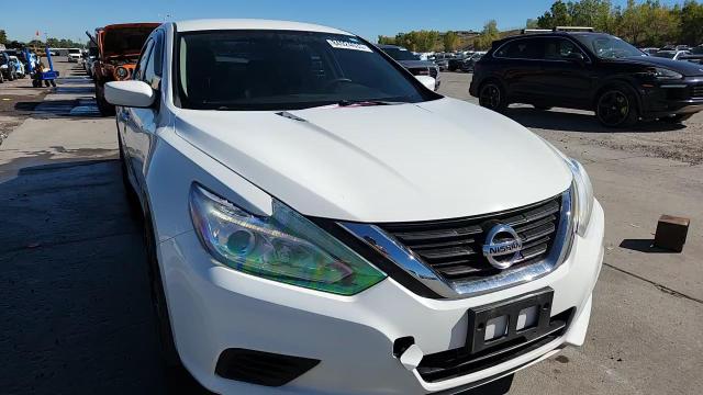 2017 Nissan Altima 2.5 VIN: 1N4AL3AP9HN356945 Lot: 84924635
