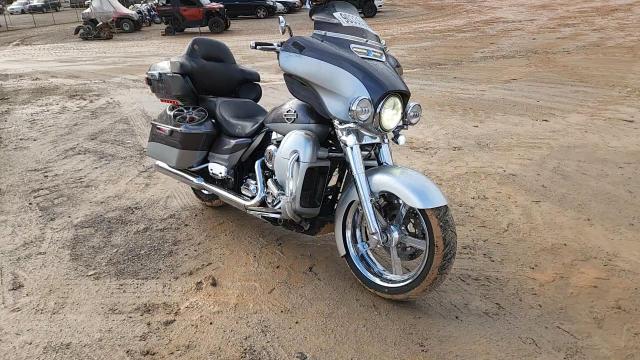 2014 Harley-Davidson Flhtk Electra Glide Ultra Limited VIN: 1HD1KEL13EB672645 Lot: 90336595