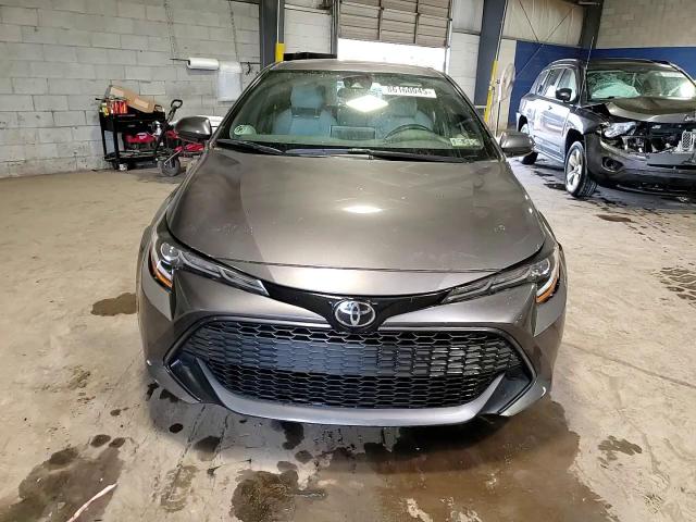 2021 Toyota Corolla Se VIN: JTND4MBE0M3112674 Lot: 86160045
