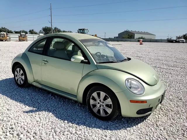 2009 Volkswagen New Beetle S VIN: 3VWPW31C39M504816 Lot: 86273635