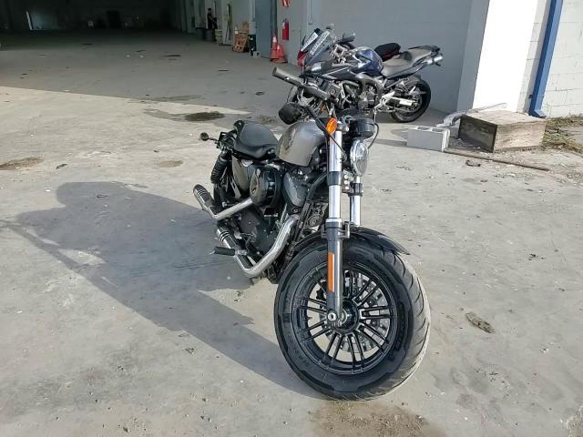 2016 Harley-Davidson Xl1200 Forty-Eight VIN: 1HD1LC314GC445334 Lot: 85539155