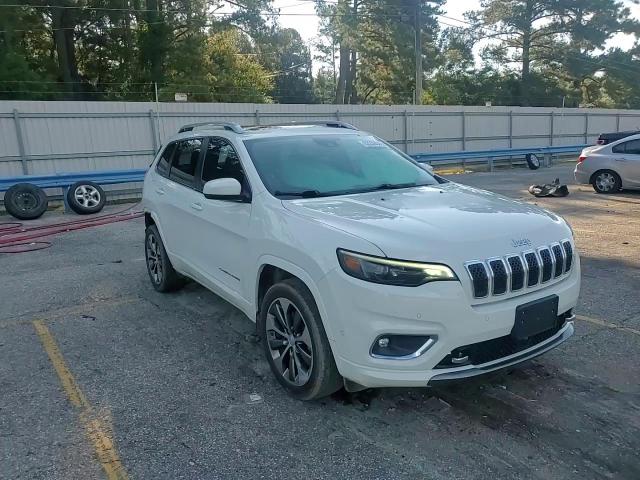 2019 Jeep Cherokee Overland VIN: 1C4PJMJX8KD291616 Lot: 82259045