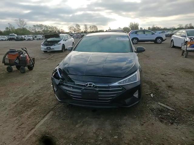 2020 Hyundai Elantra Sel VIN: 5NPD84LF9LH518682 Lot: 86474105
