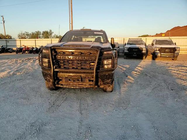 2021 Chevrolet Silverado K2500 Custom VIN: 1GC4YME72MF190975 Lot: 85331215