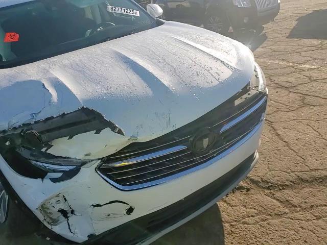 2023 Buick Envision Essence VIN: LRBFZPR4XPD071982 Lot: 82771225