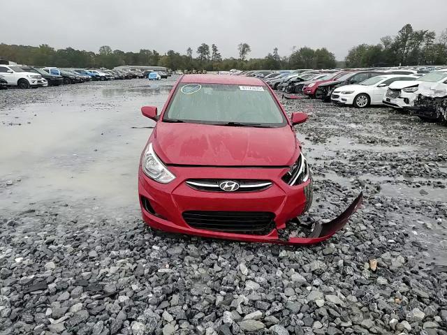 2016 Hyundai Accent Se VIN: KMHCT4AE6GU135147 Lot: 87123635