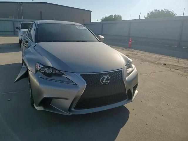 2016 Lexus Is 200T VIN: JTHBA1D28G5016515 Lot: 82338645