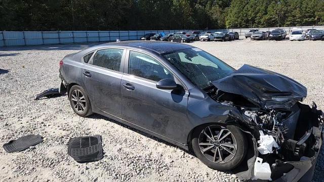 2024 Kia Forte Lx VIN: 3KPF24AD9RE740521 Lot: 89515125