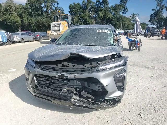 2025 Chevrolet Trax Activ VIN: KL77LKEPXSC103481 Lot: 89446815