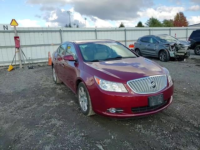 2010 Buick Lacrosse Cxl VIN: 1G4GC5EG1AF199790 Lot: 90488515