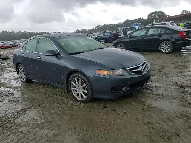 2008 Acura Tsx VIN: JH4CL96838C014487 Lot: 85780145