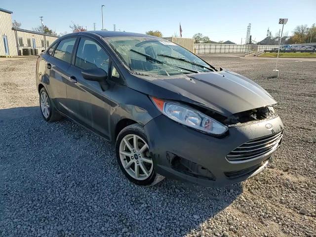 2018 Ford Fiesta Se VIN: 3FADP4BJ2JM142428 Lot: 90102705
