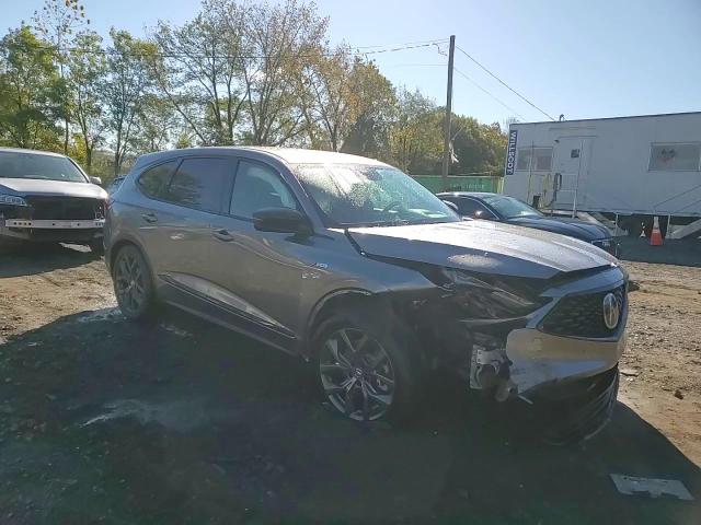 2023 Acura Mdx A-Spec VIN: 5J8YE1H0XPL015534 Lot: 86703885