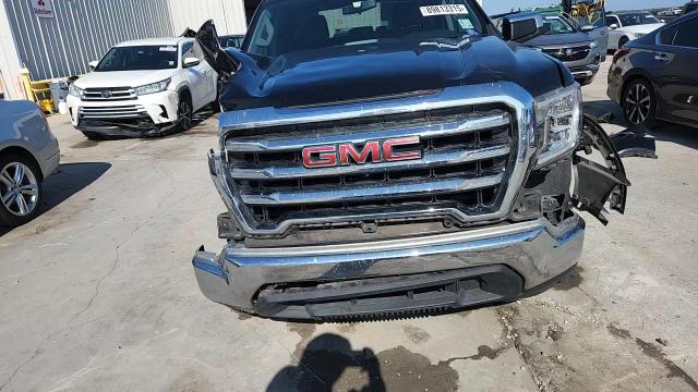 2021 GMC Sierra C1500 Sle VIN: 3GTP8BEK4MG159649 Lot: 89813315