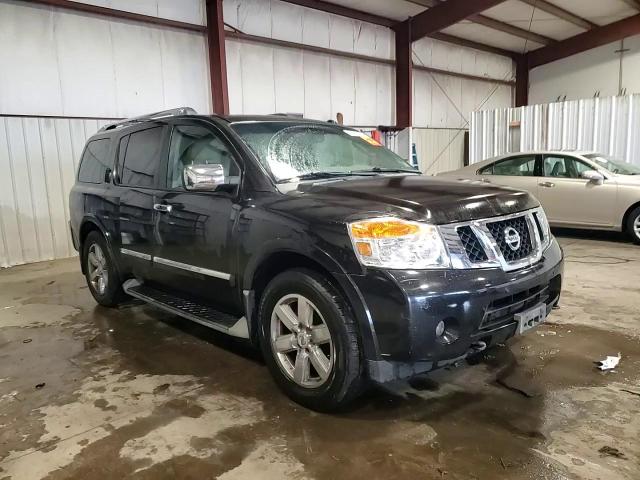 2012 Nissan Armada Sv VIN: 5N1AA0NC3CN609381 Lot: 85918025