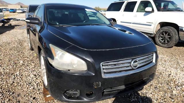 2014 Nissan Maxima S VIN: 1N4AA5AP5EC475343 Lot: 84026465