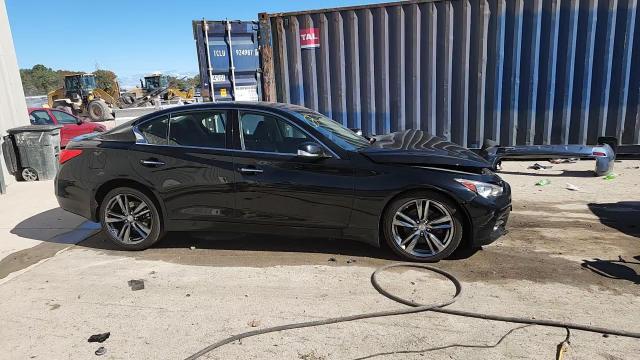 2015 Infiniti Q50 Base VIN: JN1BV7AR7FM411058 Lot: 82289785