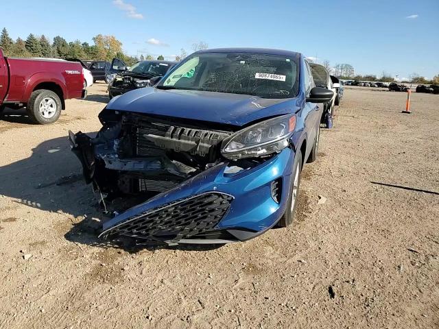 2022 Ford Escape Se VIN: 1FMCU9G66NUB84954 Lot: 90874065