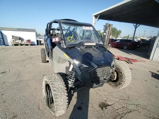 2022 Polaris Rzr Turbo R 4 Sport VIN: 3NSG4E926NG379818 Lot: 82711595
