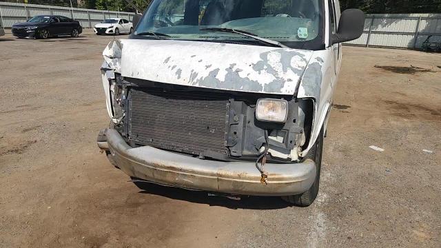 2000 Chevrolet Express G2500 VIN: 1GCFG25WXY1203918 Lot: 85143135