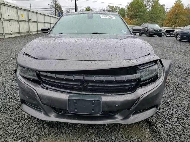 2015 Dodge Charger Sxt VIN: 2C3CDXJG2FH801852 Lot: 85644455