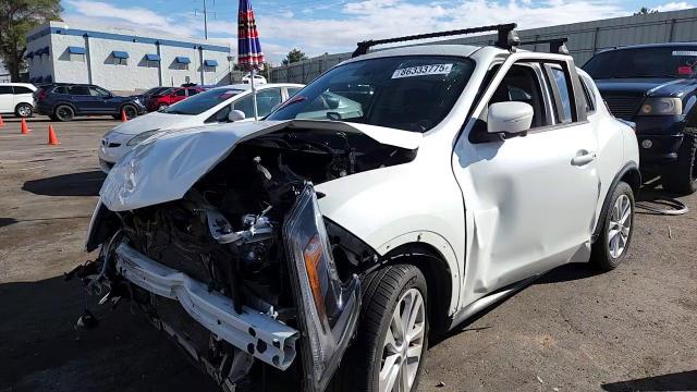 2016 Nissan Juke S VIN: JN8AF5MR6GT608045 Lot: 86333775