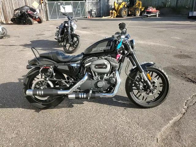 2017 Harley-Davidson Xl1200 Cx VIN: 1HD1LM319HC443800 Lot: 84933965