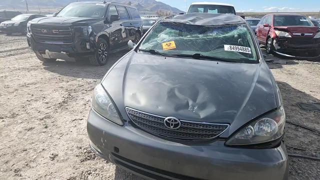 2005 Toyota Camry Le VIN: 4T1BE30K65U519532 Lot: 84994885