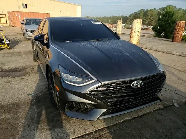 2022 Hyundai Sonata N Line VIN: 5NPEK4JC9NH143328 Lot: 82338985