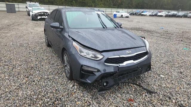 2019 Kia Forte Gt Line VIN: 3KPF34AD1KE037708 Lot: 90372775
