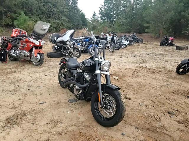 2019 Harley-Davidson Flsl VIN: 1HD1YDJ22KB038694 Lot: 86188955