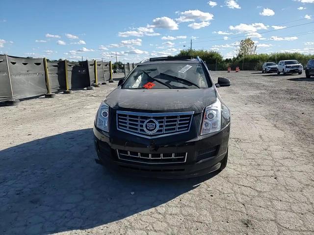 2014 Cadillac Srx Luxury Collection VIN: 3GYFNBE3XES653598 Lot: 82616665