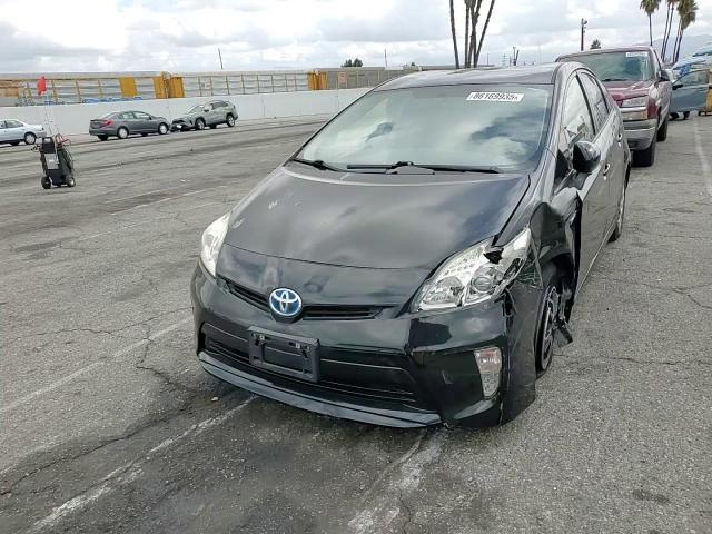 2015 Toyota Prius VIN: JTDKN3DU8F1971632 Lot: 86169935