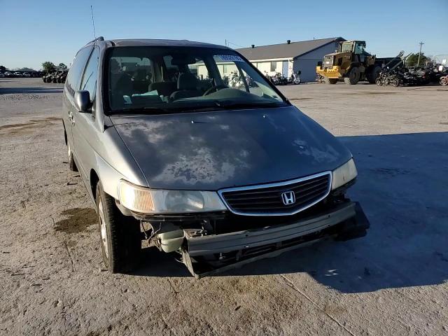 2001 Honda Odyssey Ex VIN: 2HKRL18601H547111 Lot: 89526195