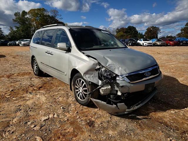 2012 Kia Sedona Ex VIN: KNDMH4C71C6505296 Lot: 90843155