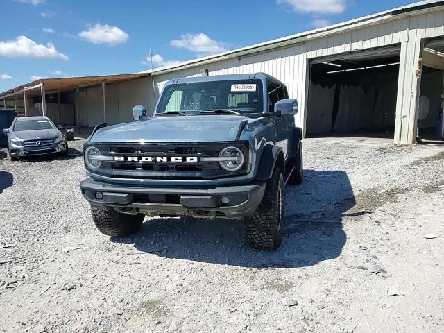 2024 Ford Bronco Outer Banks VIN: 1FMEE8BP2RLA56111 Lot: 84609055