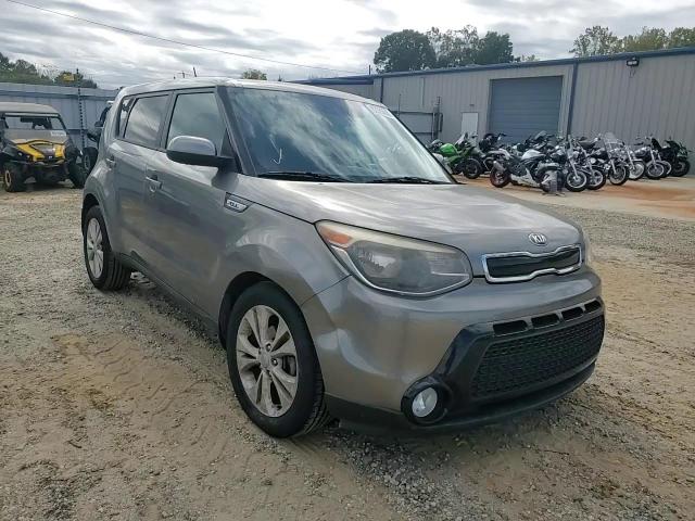 2016 Kia Soul + VIN: KNDJP3A5XG7301582 Lot: 82386635