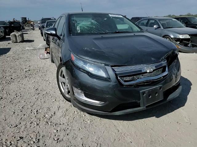 2013 Chevrolet Volt VIN: 1G1RA6E46DU125949 Lot: 82454335