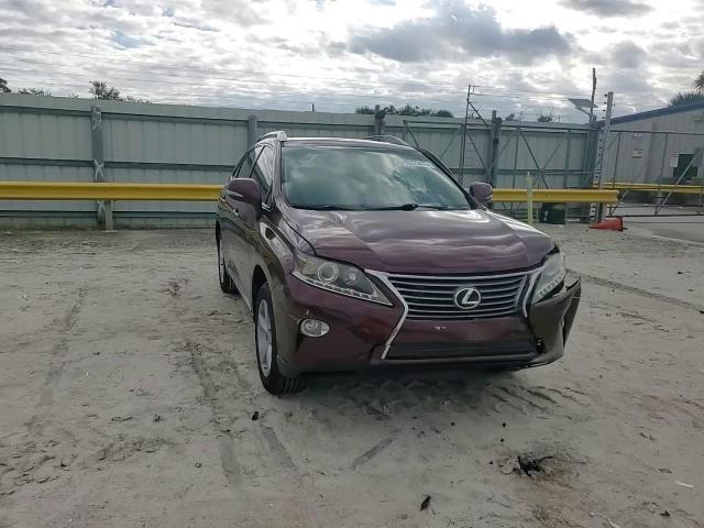 2014 Lexus Rx 350 VIN: 2T2ZK1BA8EC144580 Lot: 90223475