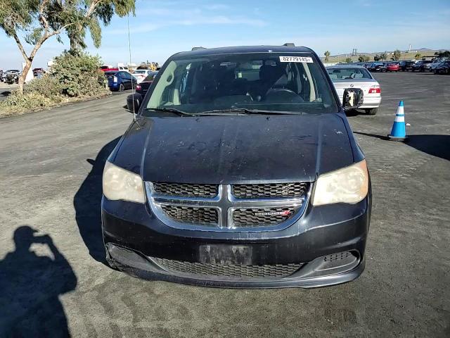 2014 Dodge Grand Caravan Sxt VIN: 2C4RDGCG5ER120015 Lot: 82779145
