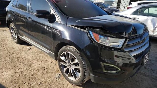 2016 Ford Edge Titanium VIN: 2FMPK3K93GBB88670 Lot: 95429695