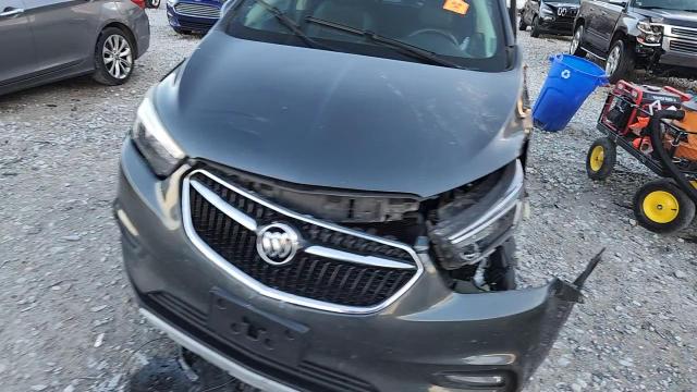 2017 Buick Encore Sport Touring VIN: KL4CJ2SB4HB196104 Lot: 89802205