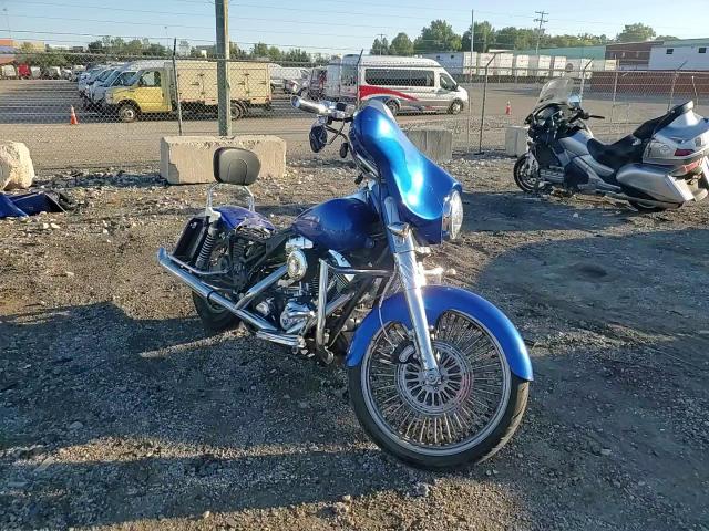 2005 Harley-Davidson Flhtcui VIN: 1HD1FCW165Y647319 Lot: 84769335