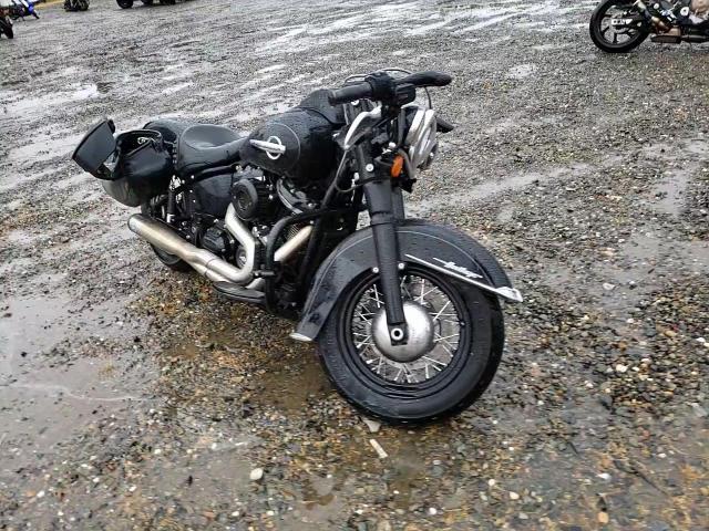 2018 Harley-Davidson Flhc Heritage Classic VIN: 1HD1YAJ3XJC080420 Lot: 81587795