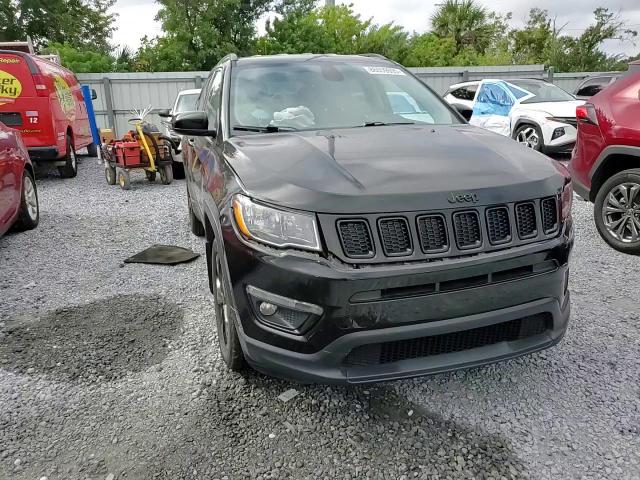 2018 Jeep Compass Latitude VIN: 3C4NJCBB4JT304763 Lot: 86059695