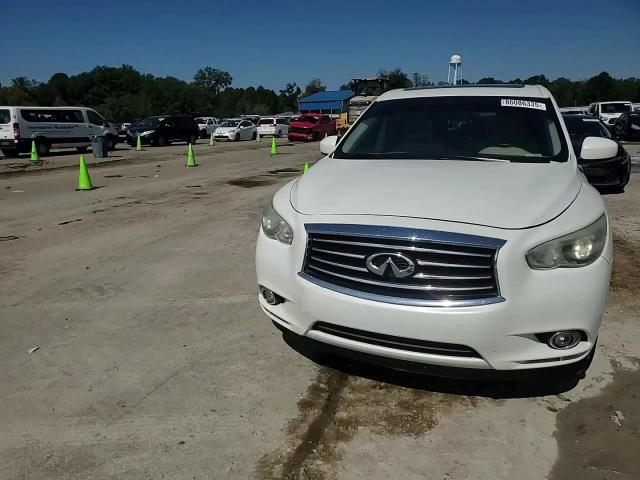 2015 Infiniti Qx60 VIN: 5N1AL0MN0FC557320 Lot: 86086335