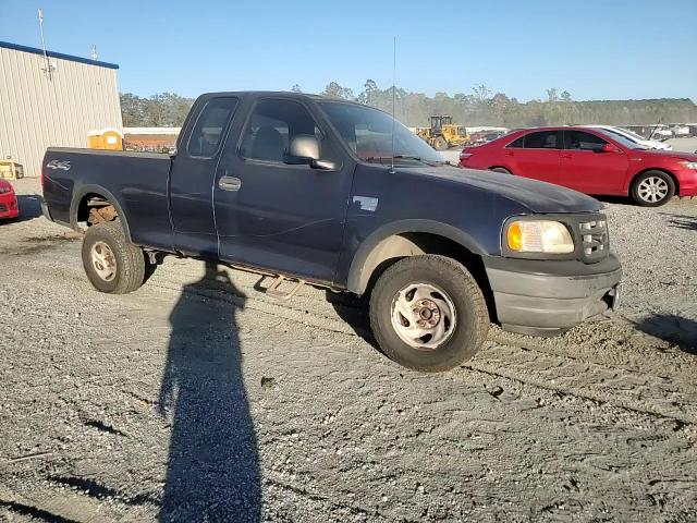 2003 Ford F150 VIN: 1FTRX18W23NB68473 Lot: 87221985