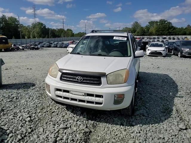 2003 Toyota Rav4 VIN: JTEGH20V630084176 Lot: 81941505