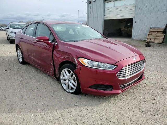 2016 Ford Fusion Se VIN: 1FA6P0HDXG5128763 Lot: 90633975