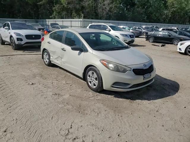 2015 Kia Forte Lx VIN: KNAFK4A61F5284567 Lot: 85311895